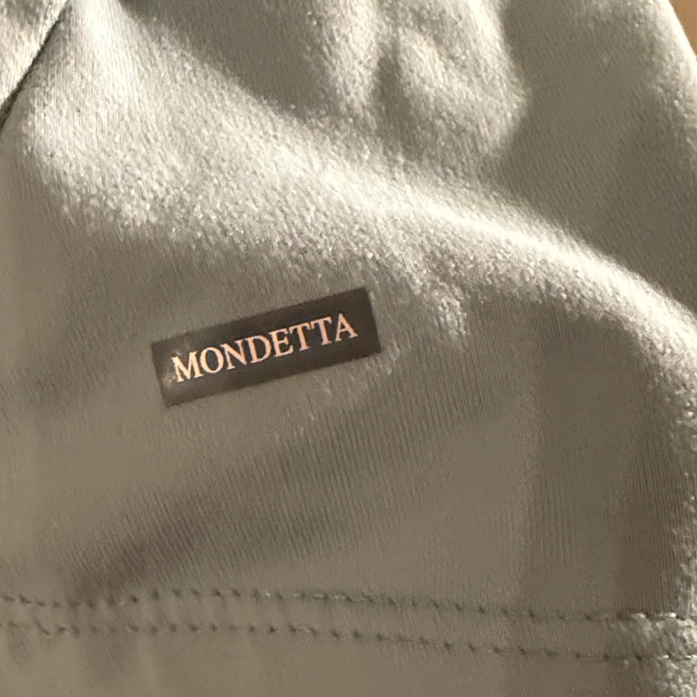 Mondetta Performance Luxury Green Shirt - Picture 3 of 4